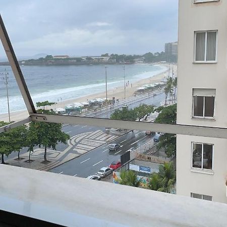 Copacabana Beach Río de Janeiro Exterior foto